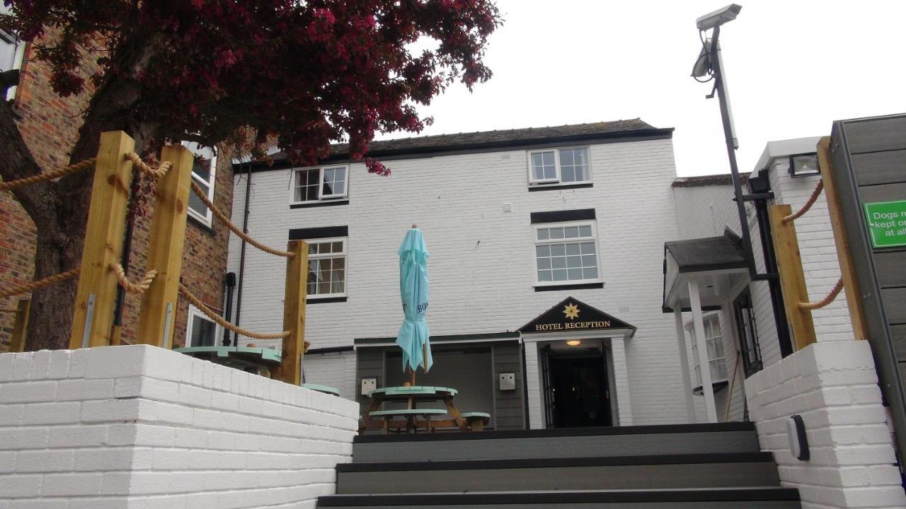 The Star Inn Bed And Breakfast Only Yo16 4Qf Bridlington Luaran gambar