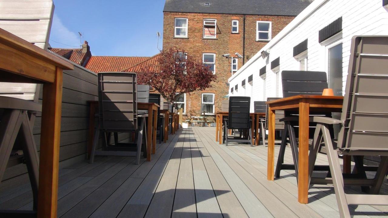 The Star Inn Bed And Breakfast Only Yo16 4Qf Bridlington Luaran gambar